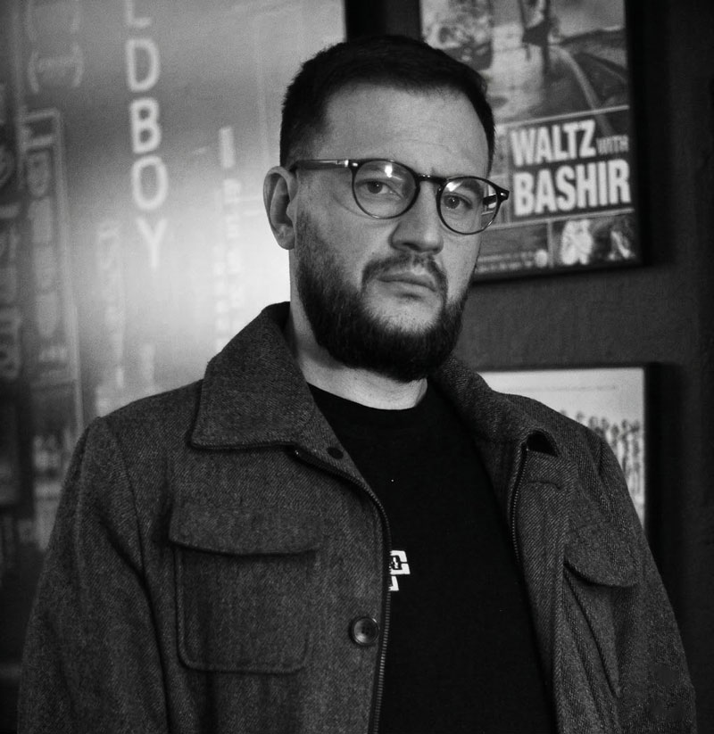 Daniel Benavides